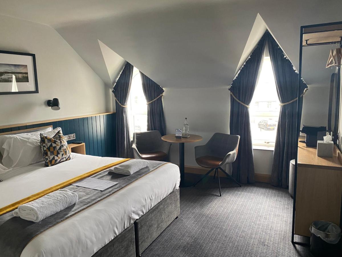 Hillyard House Hotel Castlewellan Eksteriør bilde